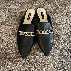 Nine West Mule Slides